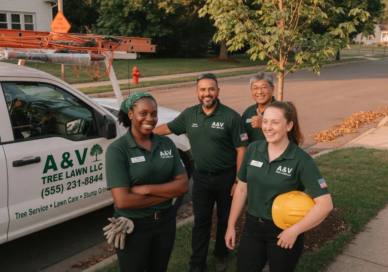 Tree Service company in New Virginia, IA