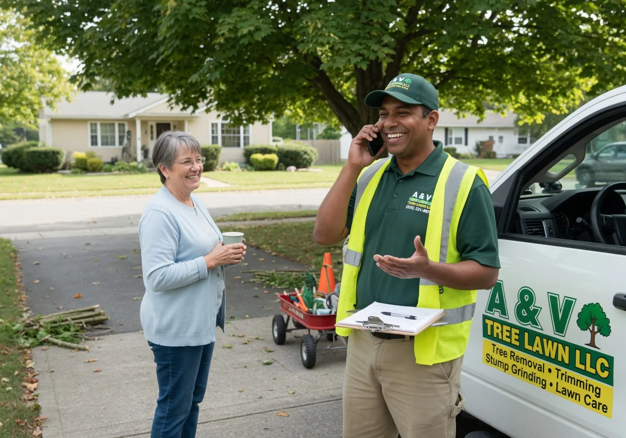 Tree Service New Virginia, IA FAQs